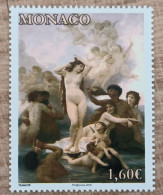 Monaco - YT N°2708 - Le Nu En Peinture / William Bouguereau - 2009 - Neuf - Ungebraucht