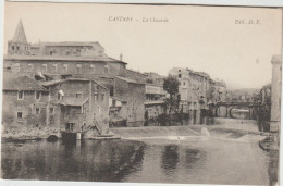 CASTRES  LA CHAUSSEE - Castres