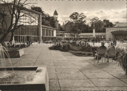 71942051 Bad Salzuflen Wandelhalle Konzertmuschel Der Konzerthalle Bad Salzuflen - Bad Salzuflen