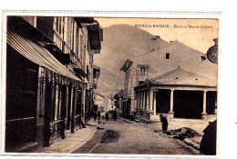Bourg-St-Maurice Mairie Et Marché Couvert - Bourg Saint Maurice