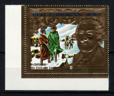 Comores - YV PA 100 N** MNH Luxe , Bicentenaire Des Etats Unis / USA - Comores (1975-...)