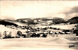 N°4124 W -cpsm Villers Le Lac -sous La Neige- - Sonstige & Ohne Zuordnung