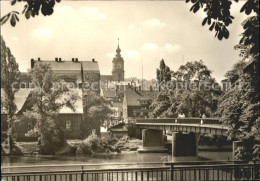 71942007 Weissenfels Saale Bruecke Der Deutsch Sowjetischen Freundschaft Weissen - Weissenfels