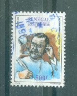 REPUBLIQUE DU SENEGAL - N°1125 Oblitéré - Centenaire De La Mort De Louis Pasteur (1822-1895). - Louis Pasteur