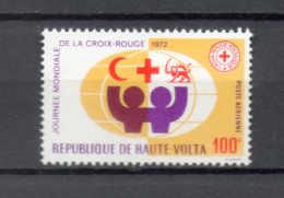 HAUTE VOLTA  PA  N° 105    NEUF SANS CHARNIERE  COTE 1.80€     CROIX ROUGE - Alto Volta (1958-1984)