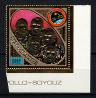 Comores - YV PA 98 N** MNH Luxe , Apollo & Soyouz - Komoren (1975-...)