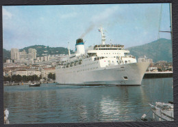 20 2B Le Napoleon Dans Le Port D'Ajaccio - Ajaccio