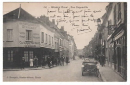 GISORS Rue Cappeville - Gisors