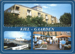71941928 Gaarden Hotel Markt Anleger Faehre Kiel - Kiel