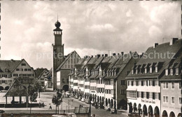 71941906 Freudenstadt Partie Am Marktplatz Hoehenluftkurort Freudenstadt - Freudenstadt