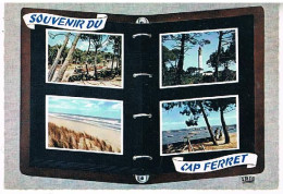 33  LE CAP FERRET   1966 - Autres & Non Classés