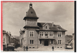 07 - LAMASTRE --Le Nouvel Hotel De Ville --cpm GF - Lamastre