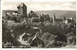 71941816 Burg Wupper Ortsansicht Mit Schloss Bergisches Land Burg - Solingen