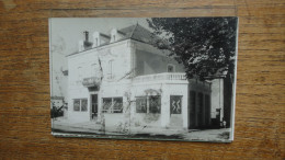 Les Abrets : Isère , 27-11-1959 Ouverture Des Guichets De La Nouvelle Poste Le 7 Décembre 1959 ( Photo 18 X 13 Cm ) - Orte