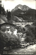 71941777 Mieders Tirol Kaffee Restaurant Kirchbruecke Mieders Tirol - Autres & Non Classés