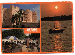 JERBA, Houmt Souk - Tunisie