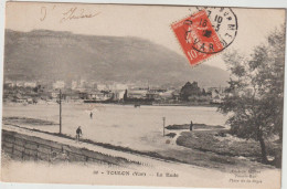 TOULON  LA RADE - Toulon