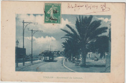 TOULON  BOULEVARD DU LITTORAL - Toulon