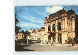 71941706 Karlovy Vary Theater  - Czech Republic