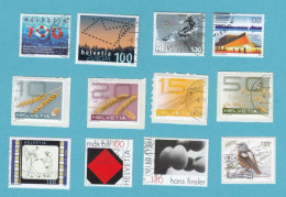 KLEINES LOS GESTEMPELTE BRIEFMARKEN AUS DEM JAHR 2008.PETIT LOT DE TIMBRES OBLITERES. - Used Stamps