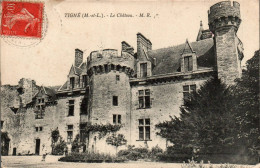 N°4129 W -cpa Tigné -le Château- - Sonstige & Ohne Zuordnung