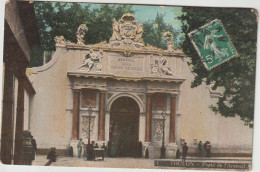 TOULON  PORTE DE L ARSENAL - Toulon