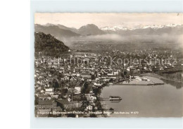 71941662 Bregenz Vorarlberg Rheintal Schweizer Berge  Bregenz - Other & Unclassified