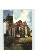 71941650 Muenster Westfalen Ueberwasserkirche  Muenster - Muenster