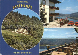 71941582 Bodensdorf Steindorf Berghotel Mathiasl  Steindorf Am Ossiacher See Kae - Other & Unclassified