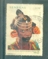 REPUBLIQUE DU SENEGAL - N°1216 Oblitéré - Actions Au Tiers-monde. - UNO