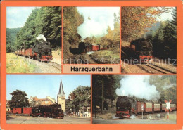 71941575 Wernigerode Harz Harzquerbahn Wernigerode - Wernigerode