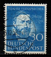 Bund 1952 - Mi.Nr. 161 - Gestempelt Used - Used Stamps