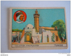 Colonies Françaises Tunesie Format 7 X 5 Cm  Librairie D'éducation Nationale Paris - Sonstige & Ohne Zuordnung