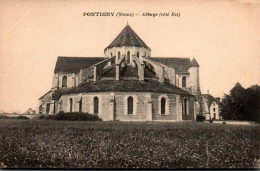 N°4133 W -cpa Pontigny -l'abbaye- - Pontigny
