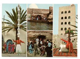 Folklore  à Monastir - Tunisie