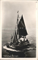 71941141 Scheveningen Huiswaarts Fischerboot Scheveningen - Other & Unclassified