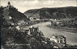 71941110 Cochem Mosel Panorama Mit Burg Cochem - Cochem