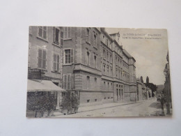 59 - LONS LE SAUNIER LES BAINS - Lycée De Jeunes Filles - Avenue Gambetta - Lons Le Saunier