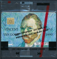 Télécartes France - Publiques N° Phonecote F113a - Van Gogh-Festival D'Auvers Sur Oise (50U-SO2 NSB) - 1990