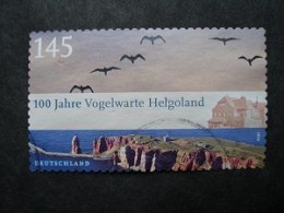 RFA 2010 - Centenaire De L'institut D'ornithologie - Oblitéré - Used Stamps