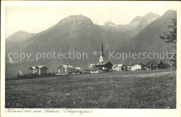 71941010 Krimmel Mit Dem Seekaar Oberpinzgau Alpen Krimmel - Sonstige & Ohne Zuordnung