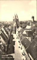 71940937 Delitzsch Blick Vom Breiten Turm Kirche Delitzsch - Delitzsch