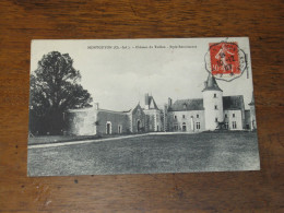 MONTGUYON / Chateau Du Taillan - Style Renaissance - Other & Unclassified