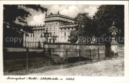 71940875 Ludwigslust Schlosskirche Mit Schloss Ludwigslust - Ludwigslust