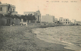 TUNISIE LE KRAM LA PLAGE - Tunisia