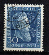 Bund 1951 - Mi.Nr. 147 - Gestempelt Used - Used Stamps