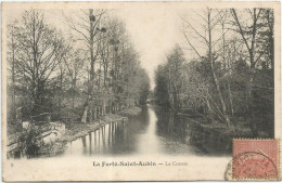 CPA  La Ferté Saint Aubin Le Cosson - La Ferte Saint Aubin