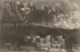 71940792 Karersee Suedtirol Hotel Karersee Carezza Al Lago Dolomiti Welschnofen - Autres & Non Classés