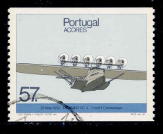 ! ! Portugal - 1987 Airplanes - Af. 1821a - Used - Gebruikt