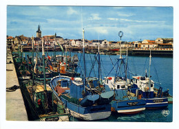 LES SABLES-D'OLONNE (Vendée - 85) - Le Port - Sables D'Olonne